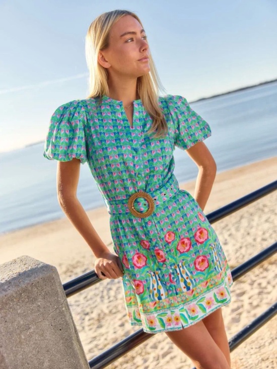 Alden Adair Dresses & Skirts - Alden Adair Blakely Dress - Chateau in Size L $298